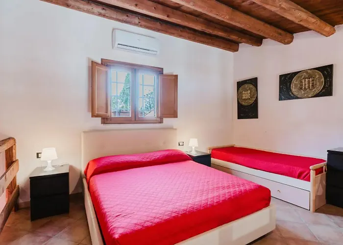 Villa In Antico Baglio
