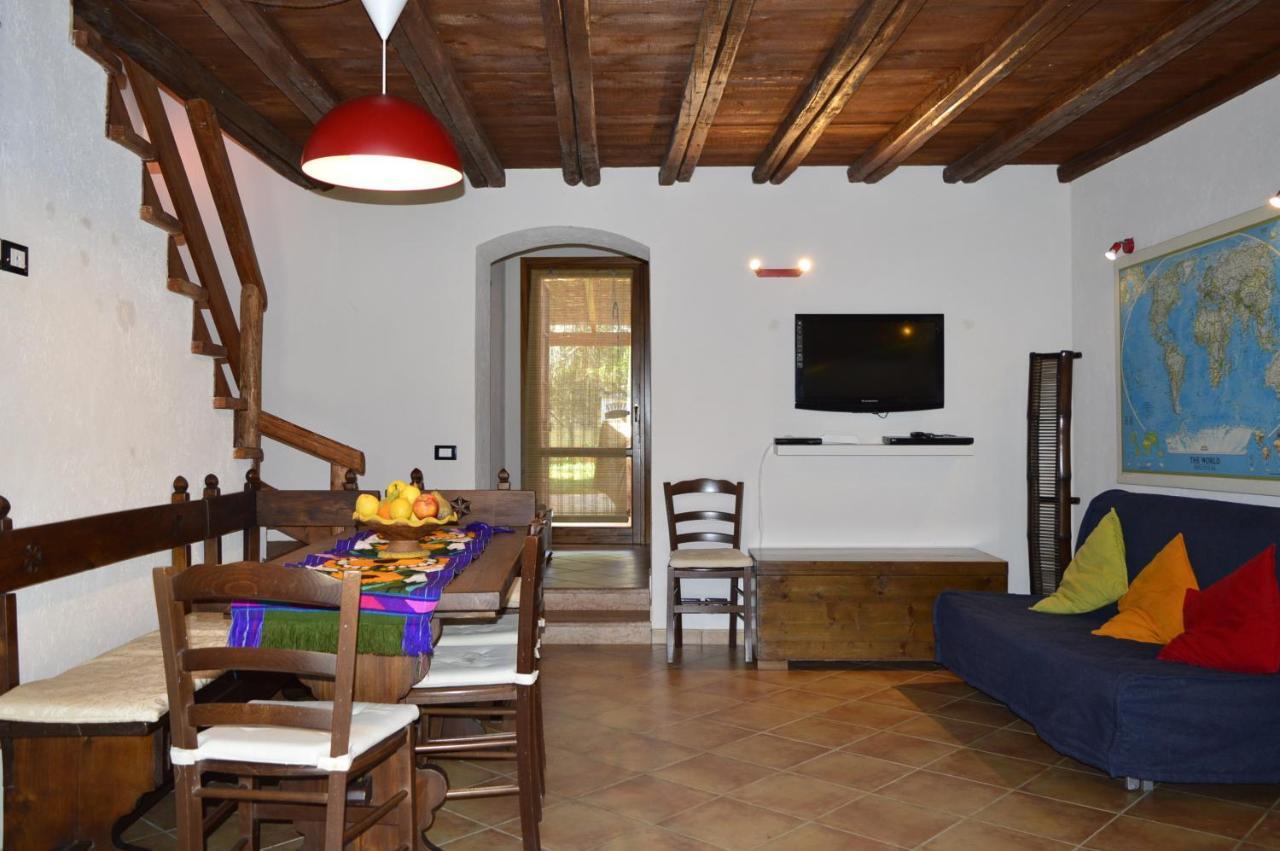 In Antico Baglio Holiday home *
