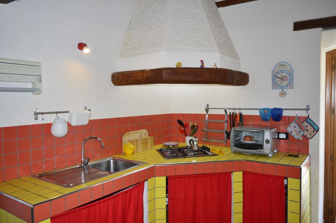 In Antico Baglio Holiday home *