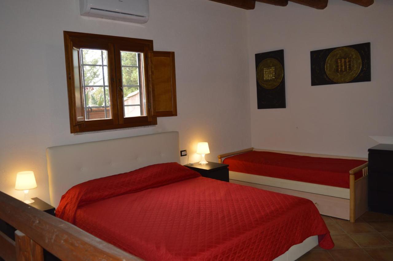 In Antico Baglio Holiday home *