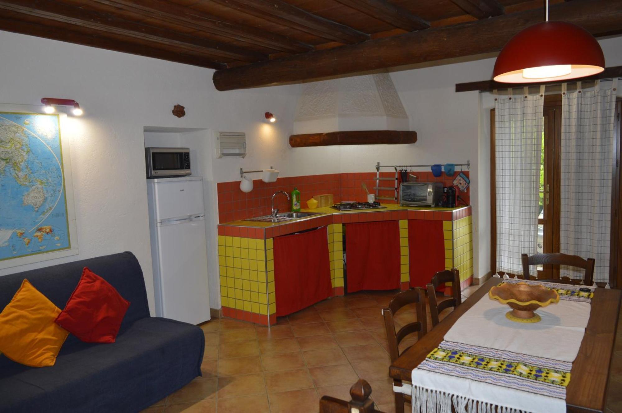 In Antico Baglio Holiday home *