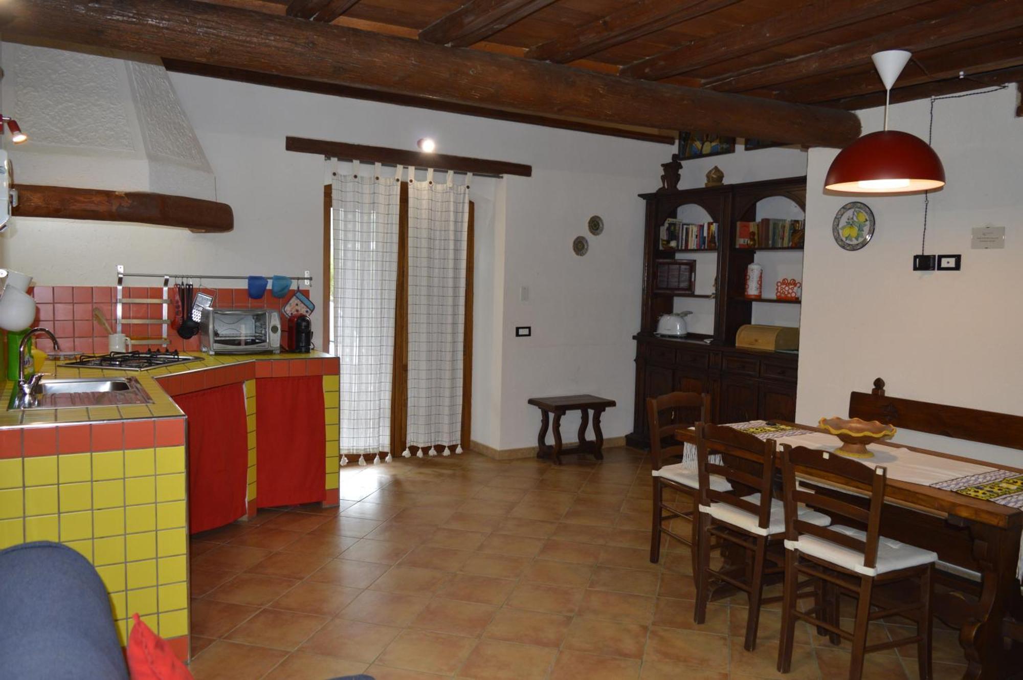 In Antico Baglio Holiday home Castellammare del Golfo