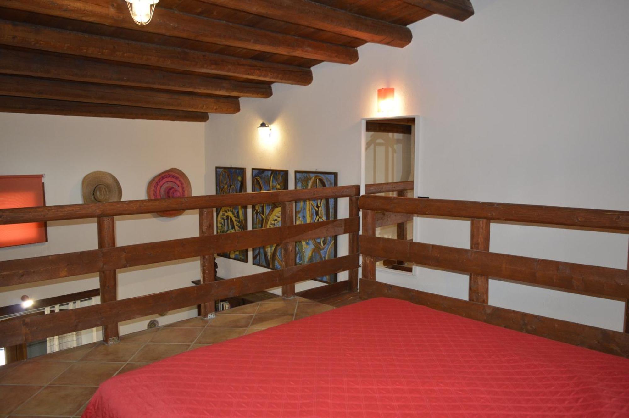 In Antico Baglio Holiday home