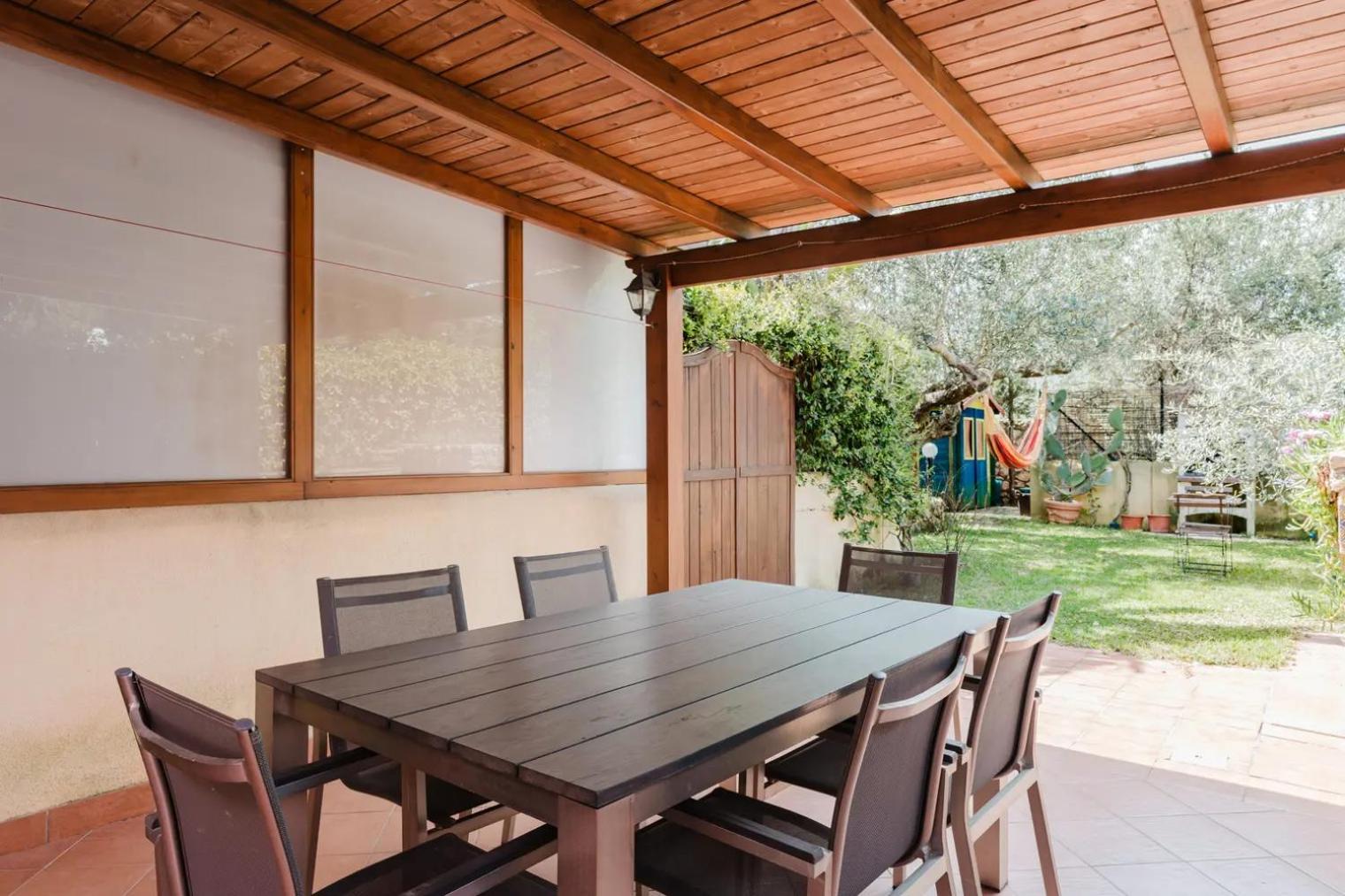 In Antico Baglio Holiday home Castellammare del Golfo