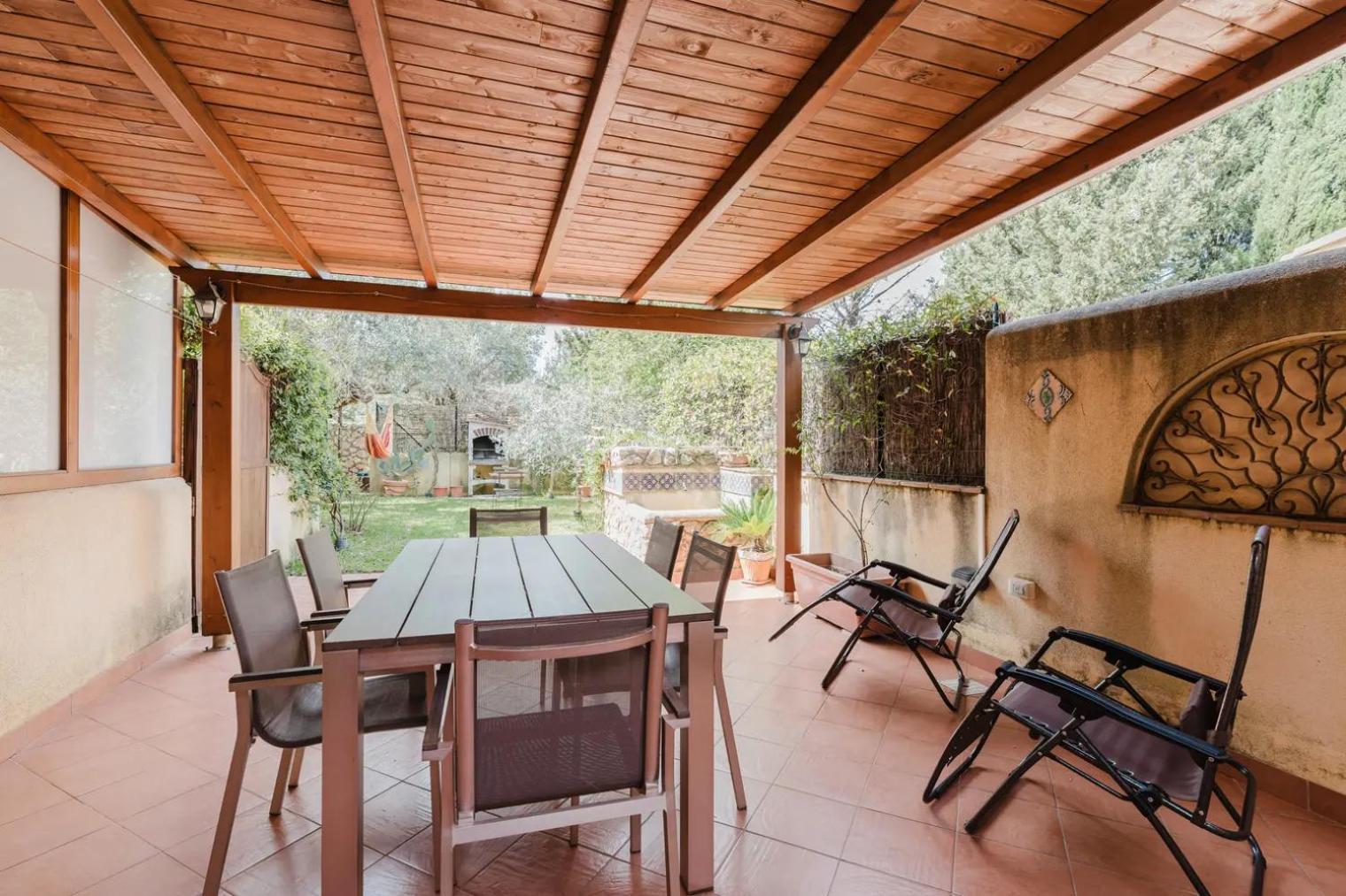 Holiday home In Antico Baglio