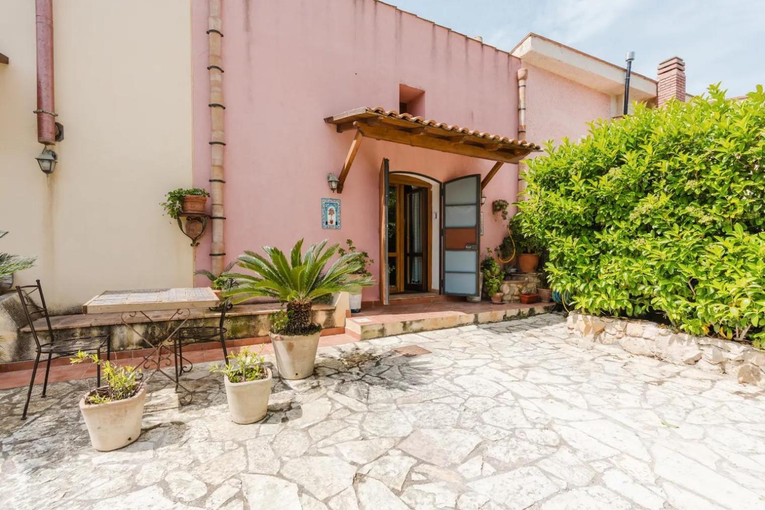 Holiday home In Antico Baglio *