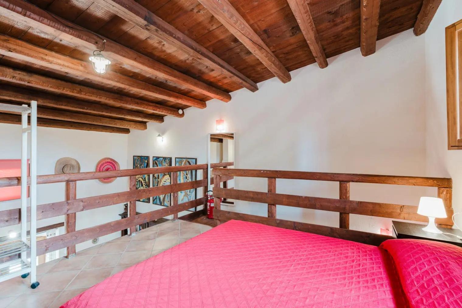 In Antico Baglio Holiday home