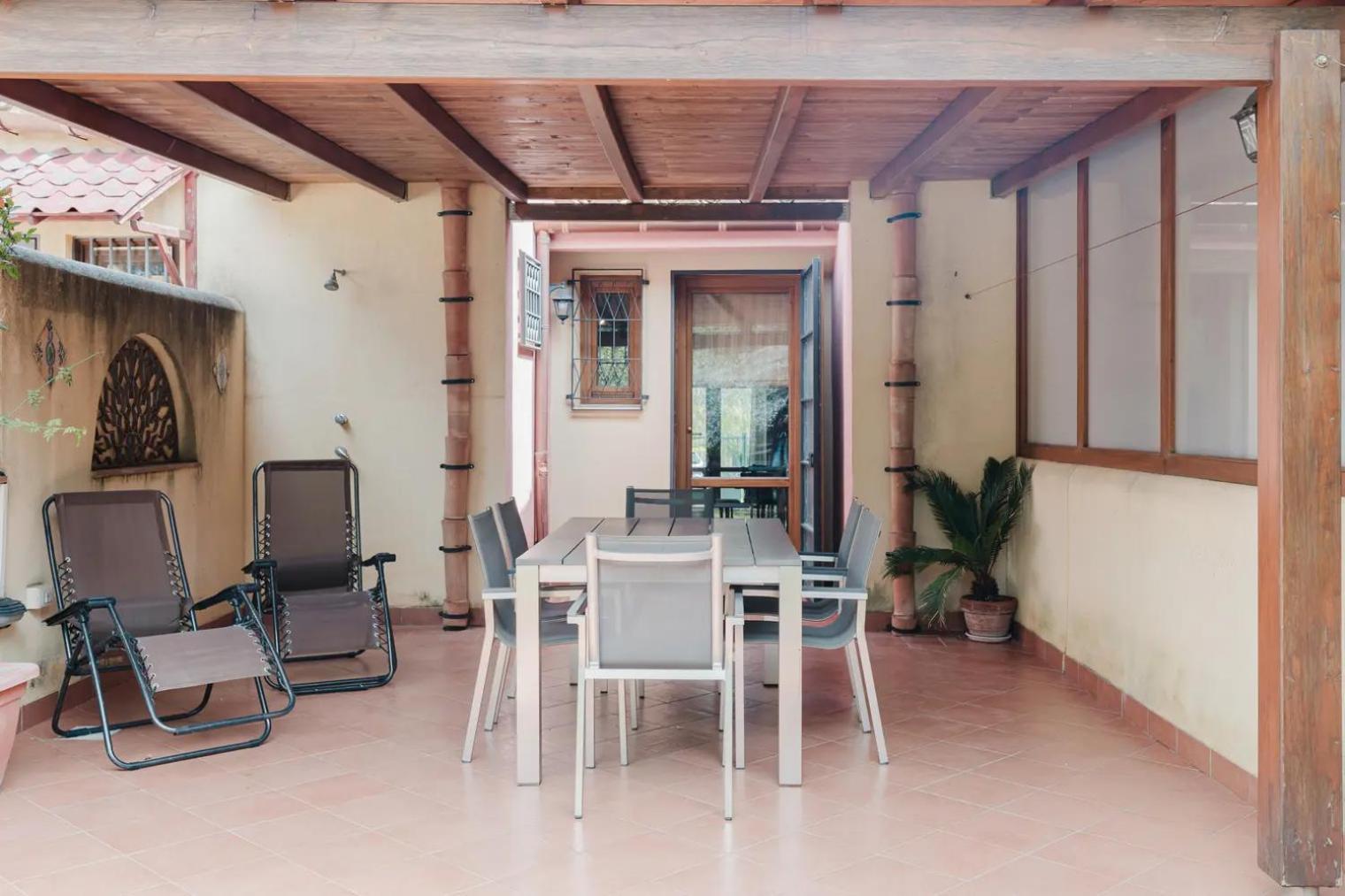 Holiday home In Antico Baglio