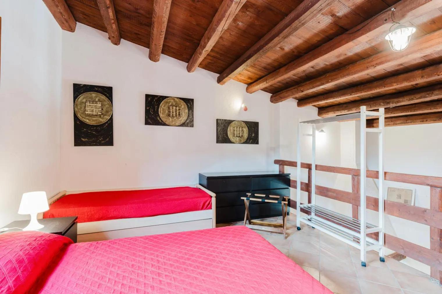 In Antico Baglio Holiday home *