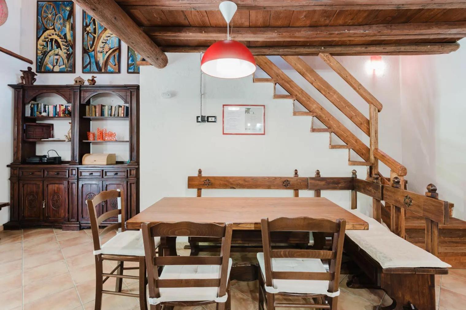 In Antico Baglio Holiday home Castellammare del Golfo