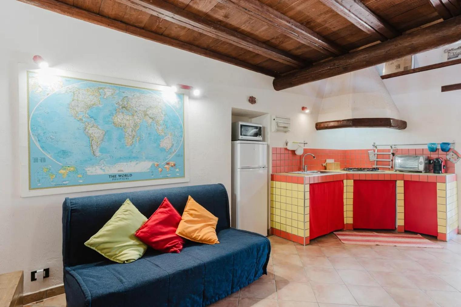 Holiday home In Antico Baglio Castellammare del Golfo