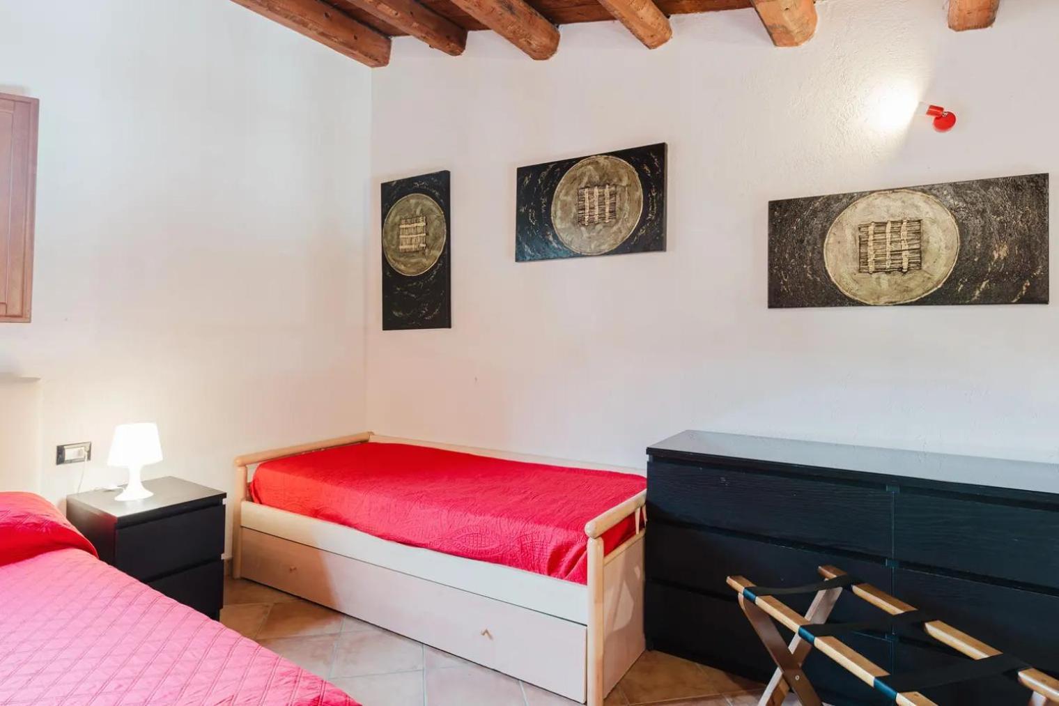 In Antico Baglio Holiday home Castellammare del Golfo