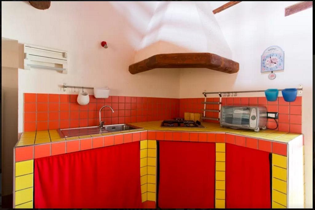 Holiday home In Antico Baglio Castellammare del Golfo