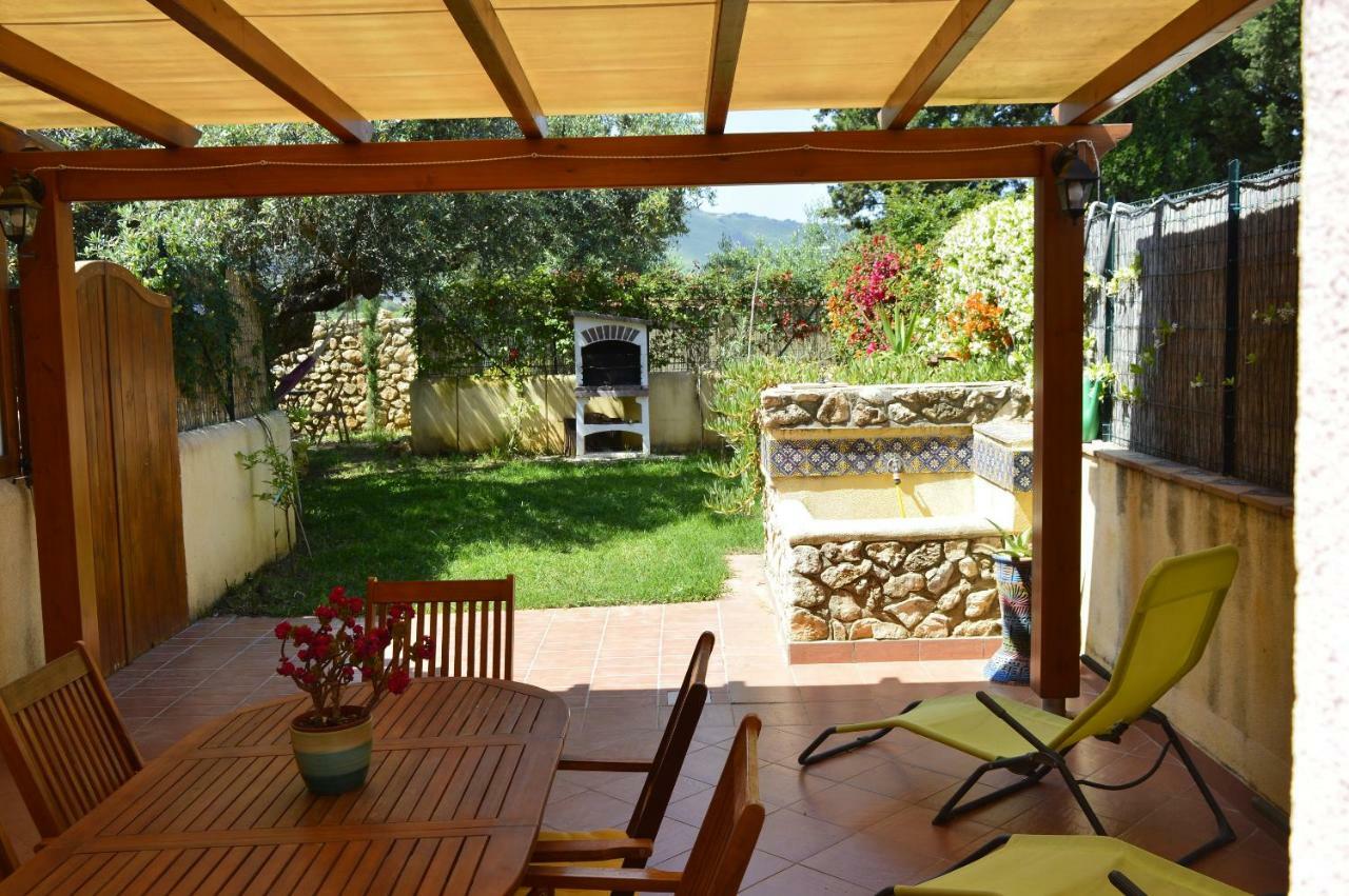 In Antico Baglio Holiday home