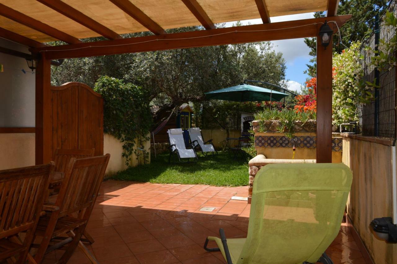 In Antico Baglio Holiday home
