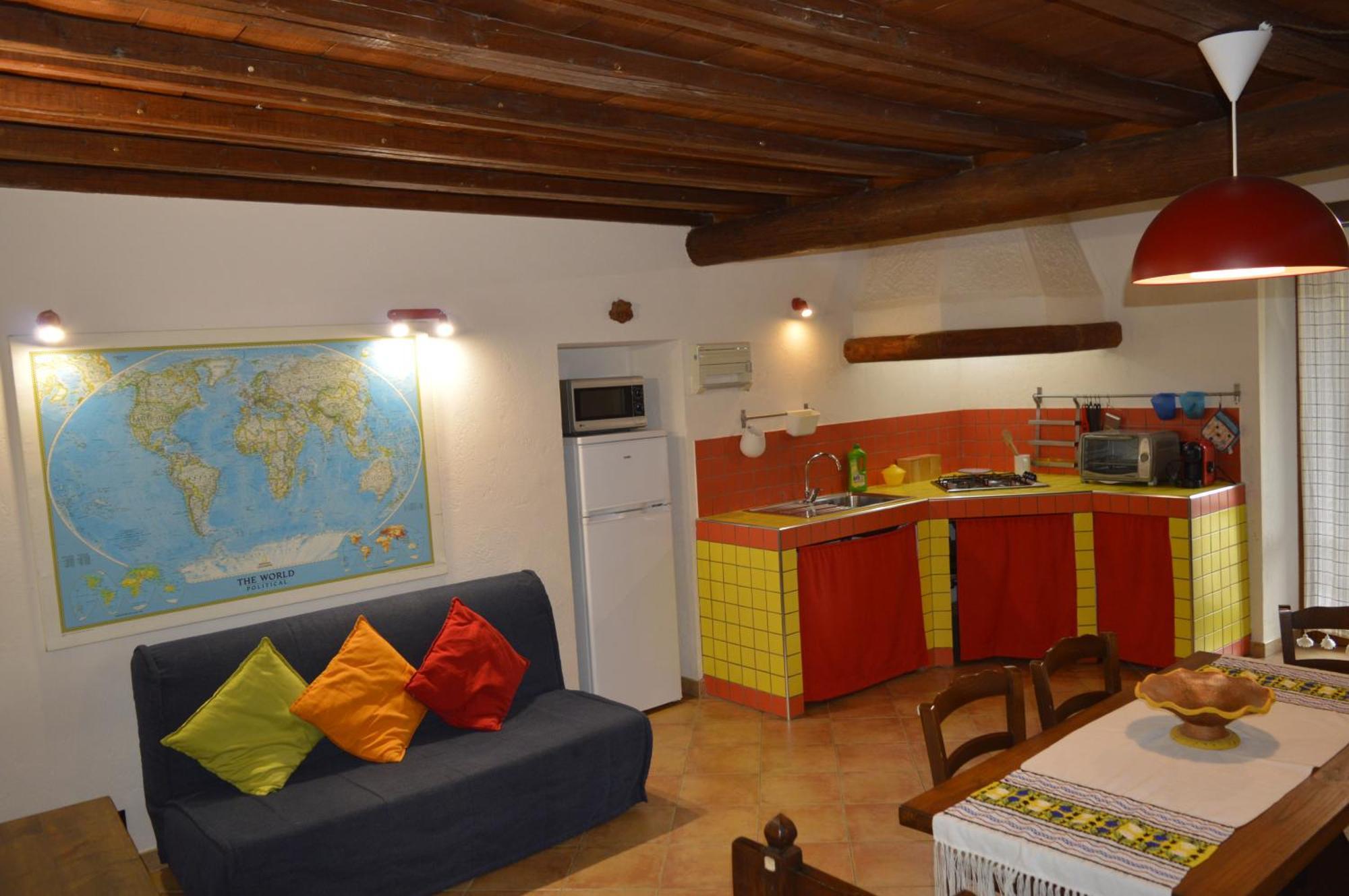 Сasa de vacaciones In Antico Baglio