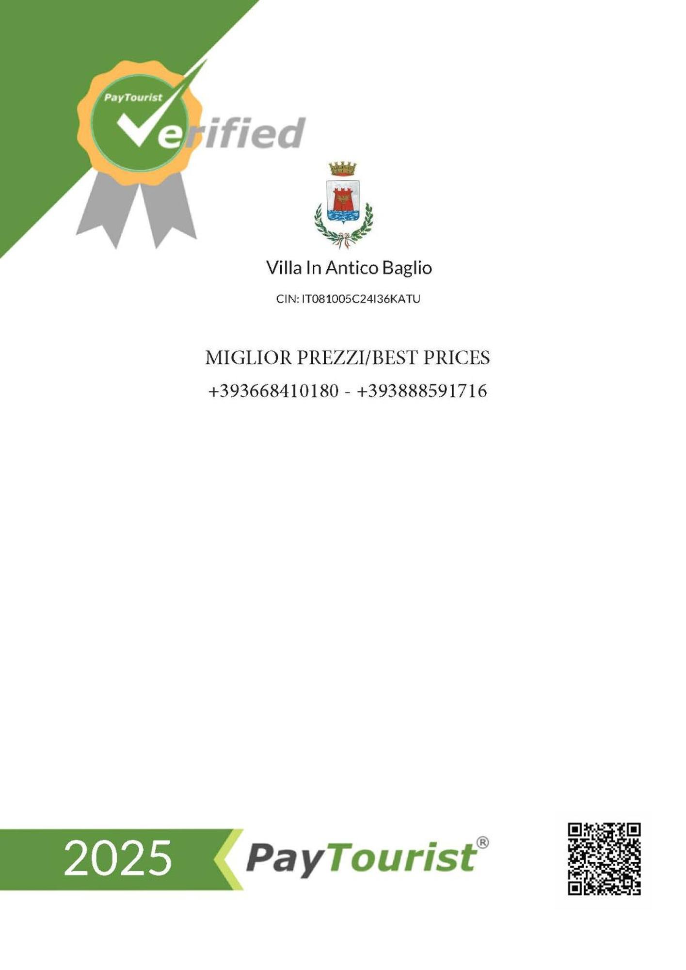 Loft Antico Baglio - Scopello *