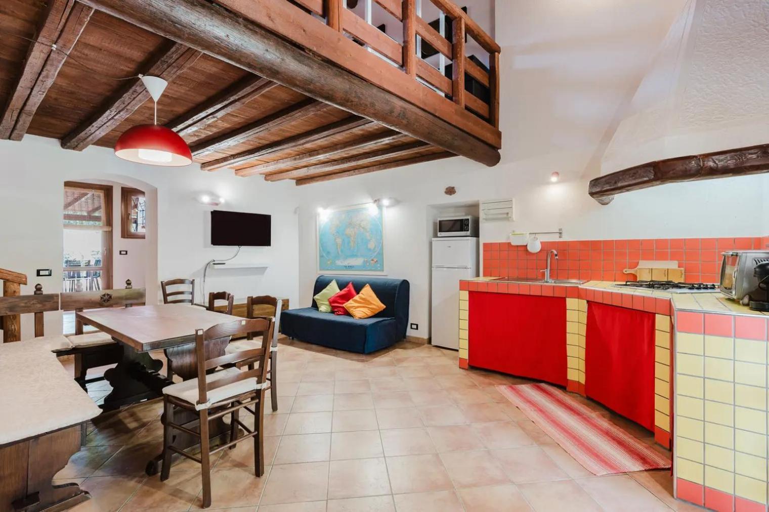 Loft Antico Baglio - Scopello
