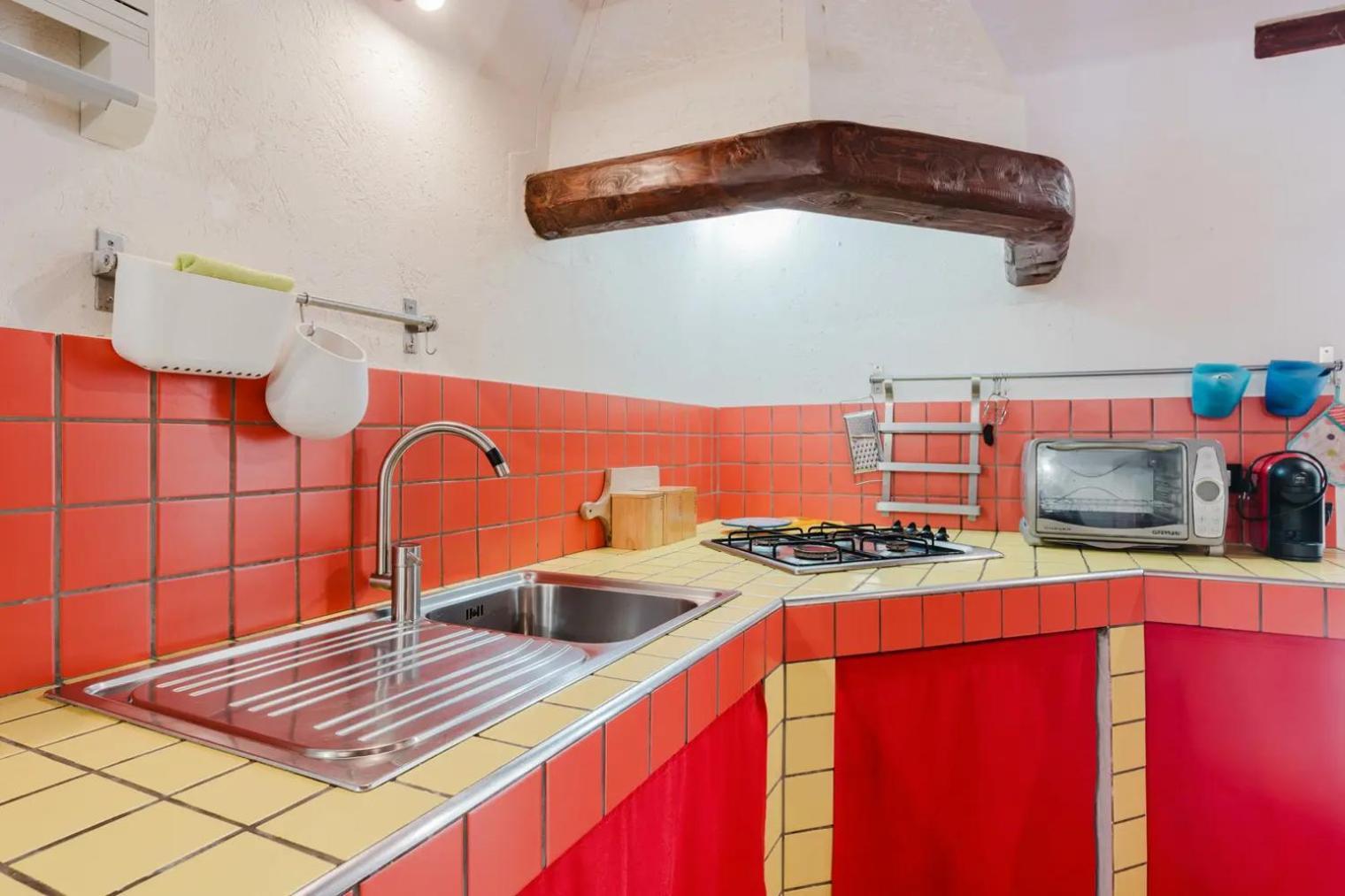 Loft Antico Baglio - Scopello *