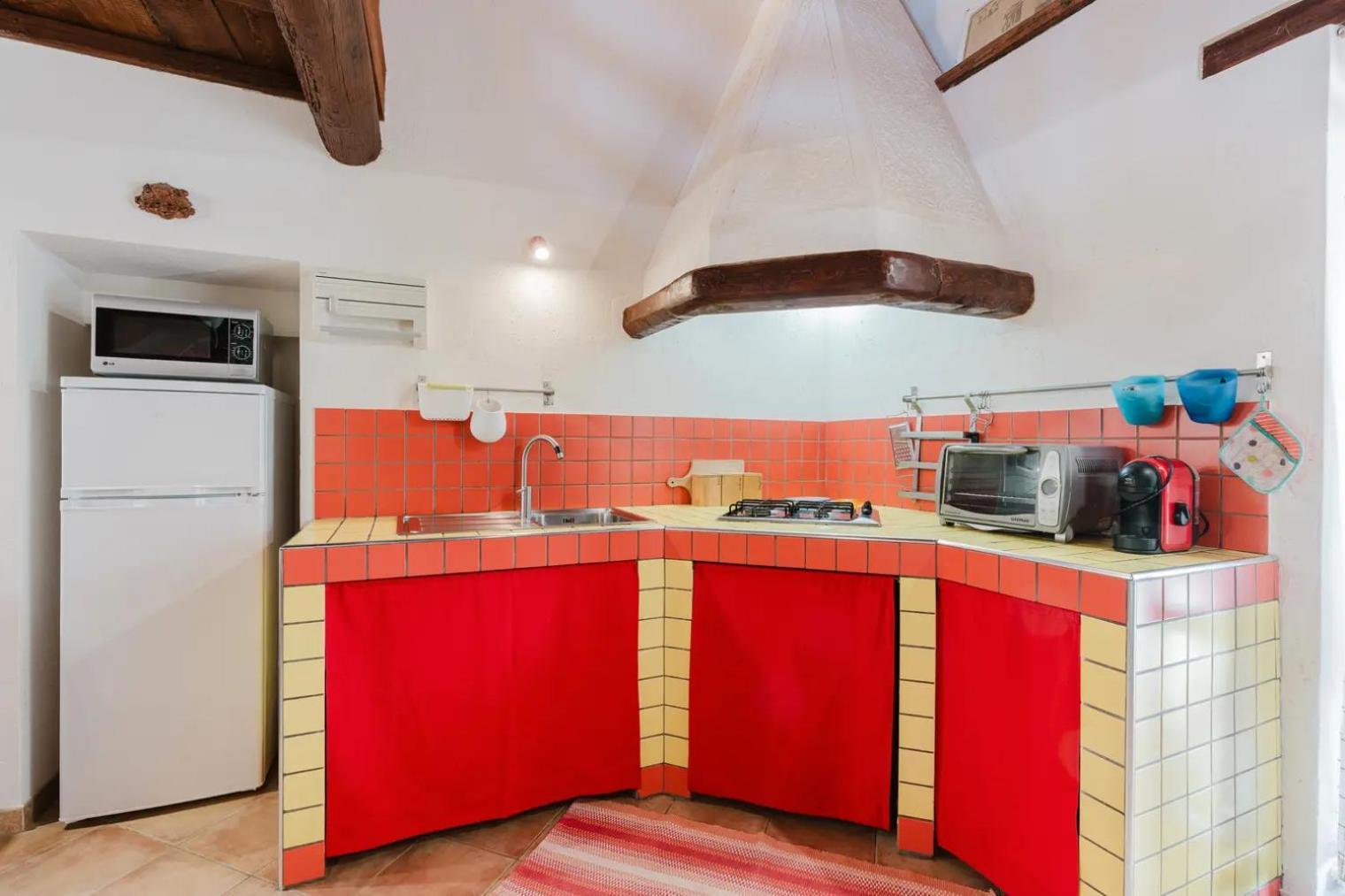 Loft Antico Baglio - Scopello Holiday home
