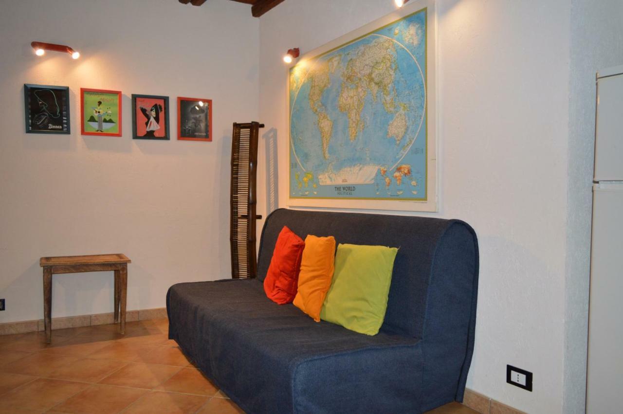 In Antico Baglio Сasa de vacaciones